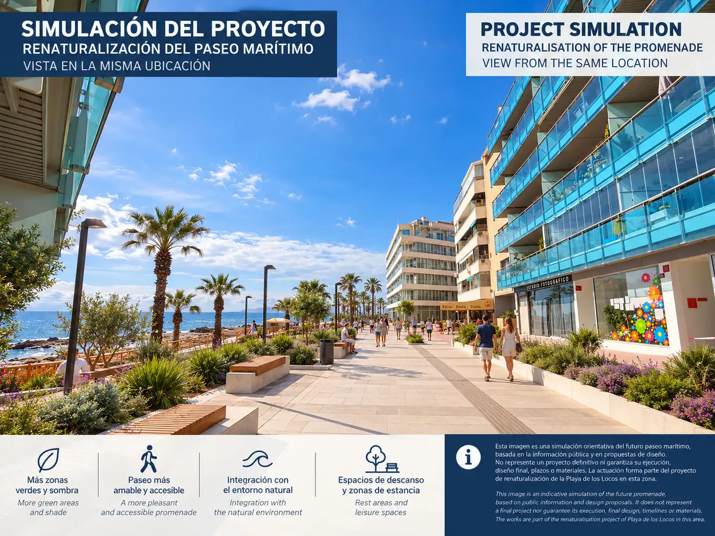 Apartament amb piscina en venda a Playa del Cura, imagen 47