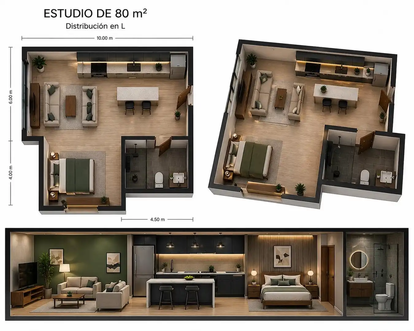 Loft de lloguer a Valladolises y Lo Jurado