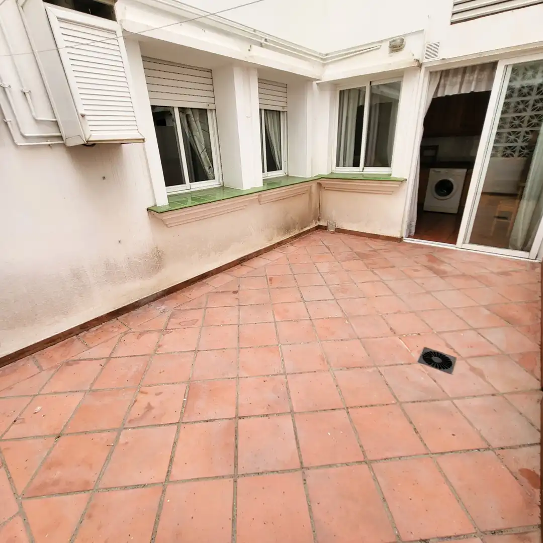Terrassa de Planta baixa en venda en Estepona amb Jardí privat, Terrassa i Piscina