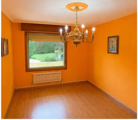 Comedor de Casa o chalet en venta en Villaviciosa con Calefacción, Jardín privado y Parquet