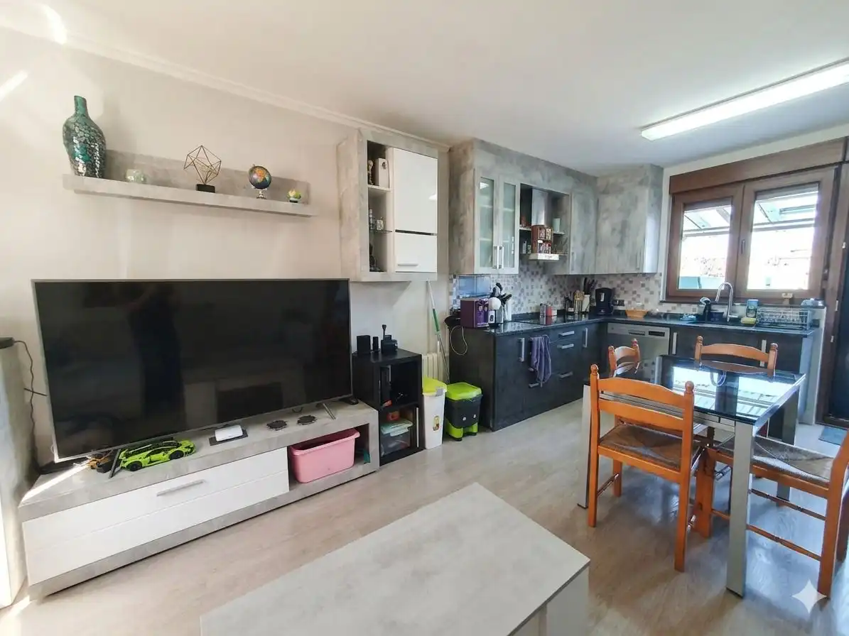 Küche von Haus oder Chalet zum Verkauf in Grado mit Heizung, Privatgarten und Terrasse