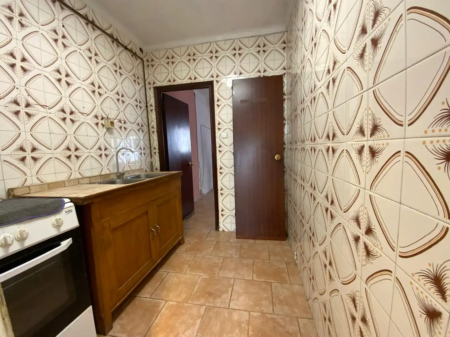 Cocina de Piso en venta en Sant Adrià de Besòs