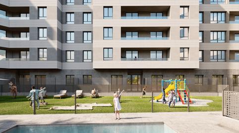 Foto 2 de Pis en venda a Calle Conchi Paredes, 2, San Antonio, Palencia