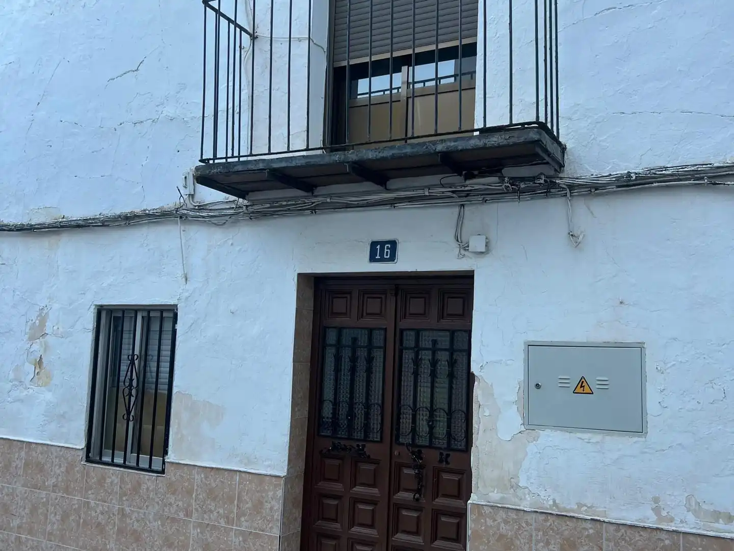 Exterior view of Houses for sale in Quesada