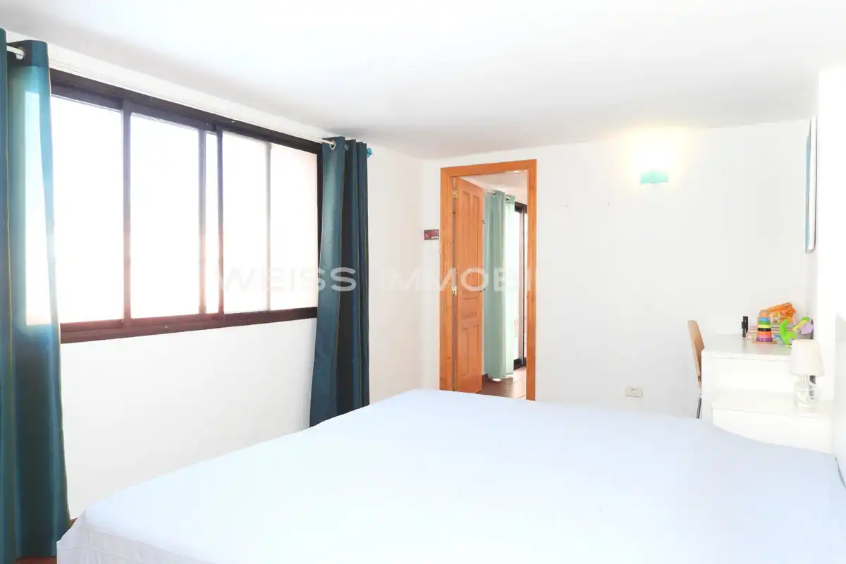 Dormitori de Casa o xalet en venda en El Sauzal amb Terrassa