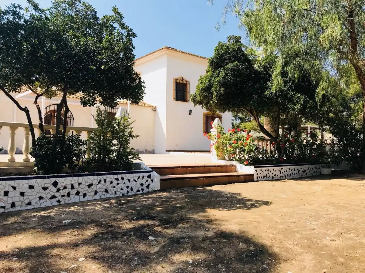 Villa mit Terrasse zum Verkauf in Pedanías Oeste, imagen 34