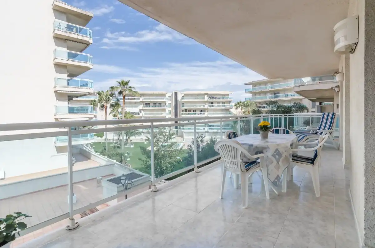 Mini appartamento con piscina in vendita a Plaça Europa - Port Aventura, imagen 4