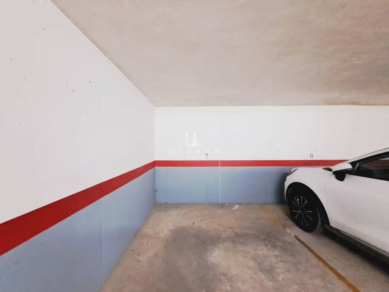 Garage zum Verkauf in Avenida Madrid, Edificio Martina, Centro