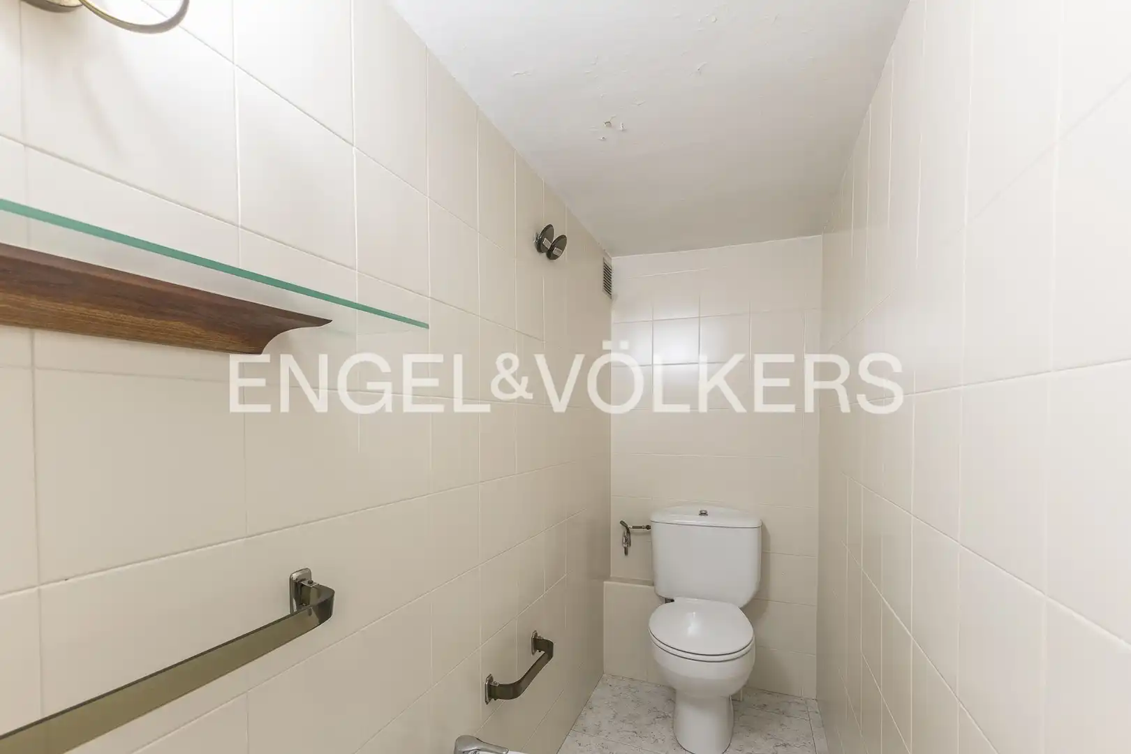 Bathroom of Houses for sale in El Prat de Llobregat  with Heating, Private garden and Terrace