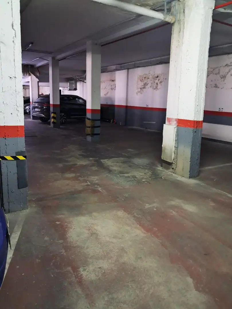 Parking of Garage for sale in San Fernando de Henares