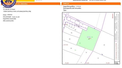 Photo 2 of Residential for sale in Calle Geldo, 16, Parque Sensal, Castellón de la Plana / Castelló de la Plana