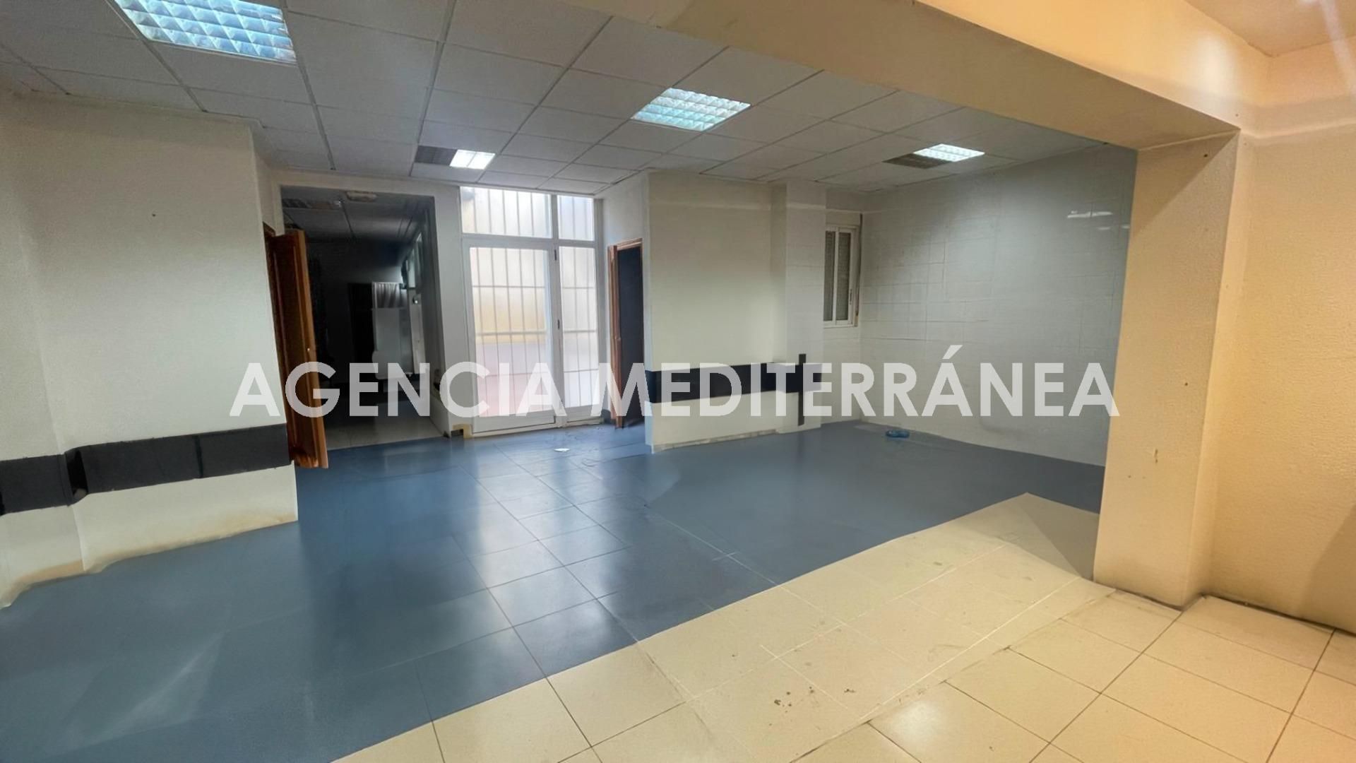 Planta baixa en venda en  Valencia Capital amb Aire condicionat, Calefacció i Terrassa