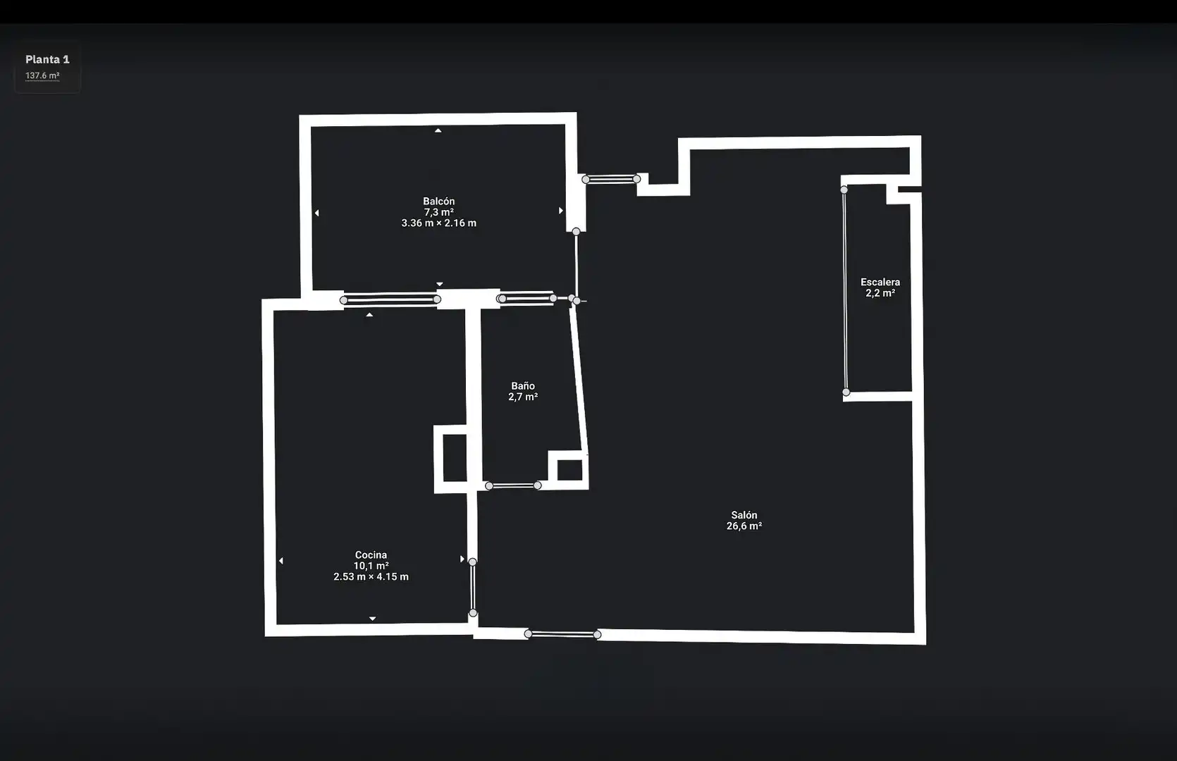 Duplex con piscina in vendita a Oeste, imagen 45