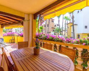 Terrace of Apartment for sale in Torrevieja  with Air Conditioner and Terrace