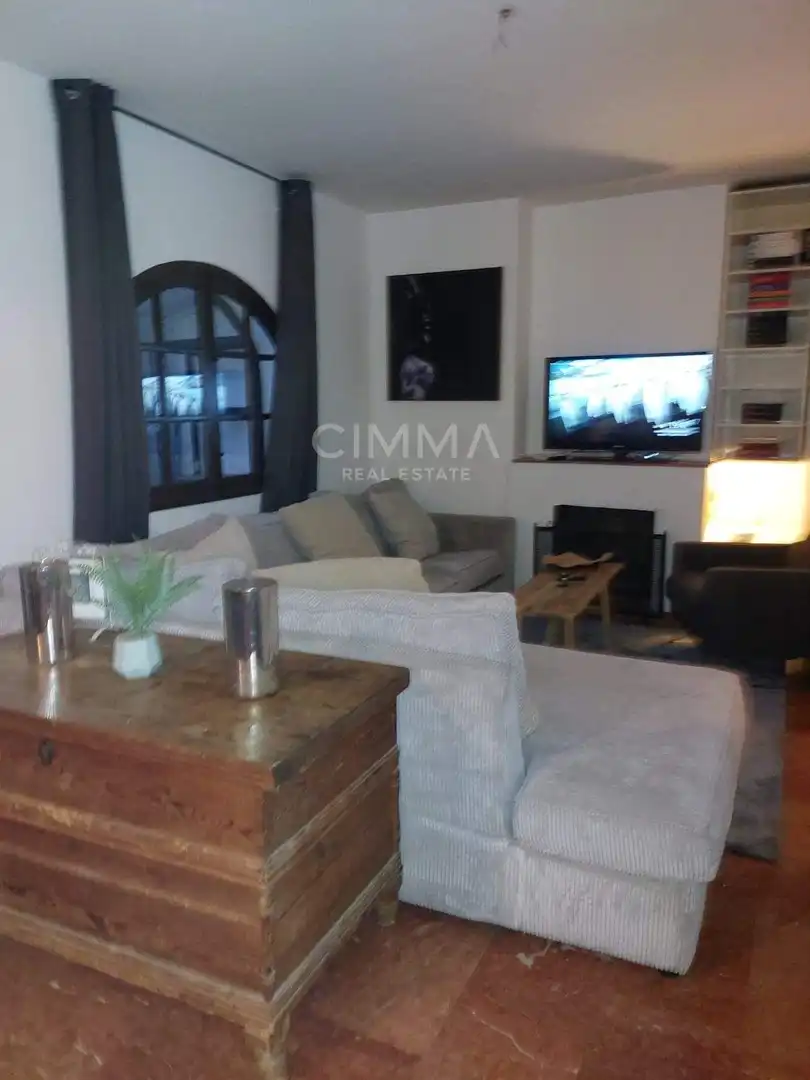 Sala de estar de Casa o chalet en venta en La Nucia con Terraza