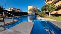 Swimming pool of Flat for sale in Benalmádena  with Terrace