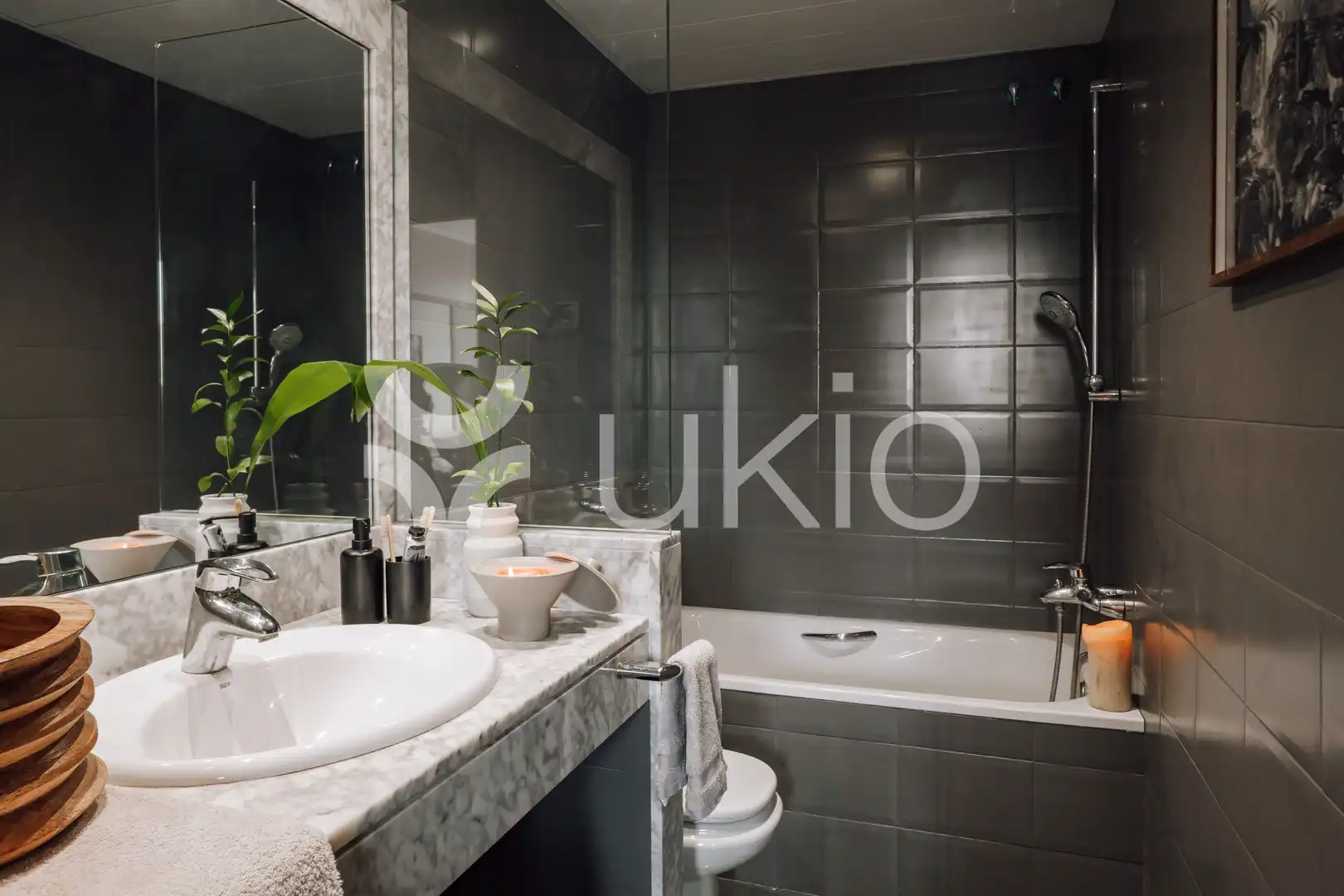 Apartment with lift to rent in Passeig de Gràcia, imagen 14