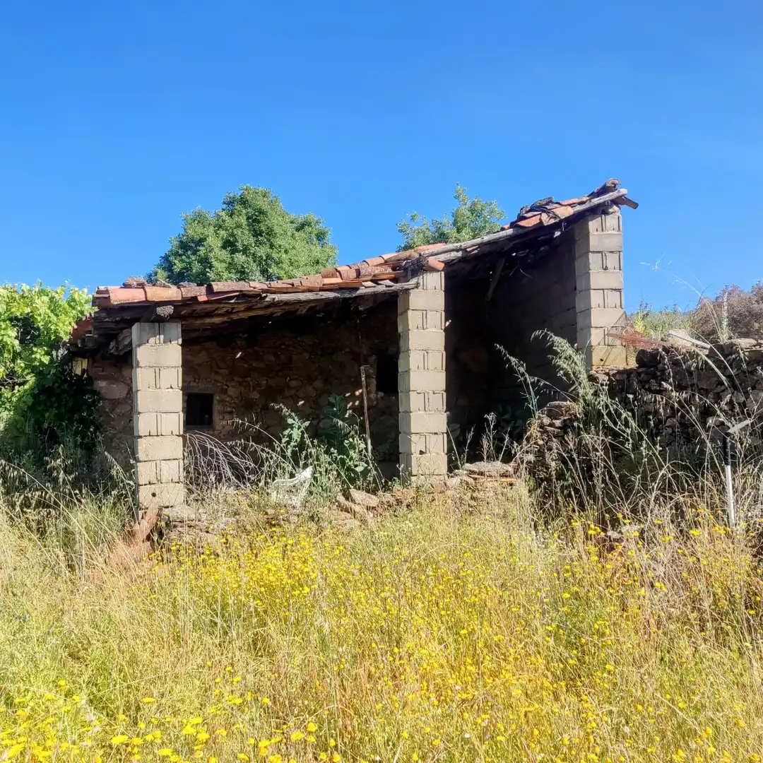 Exterior view of Land for sale in Jarandilla de la Vera