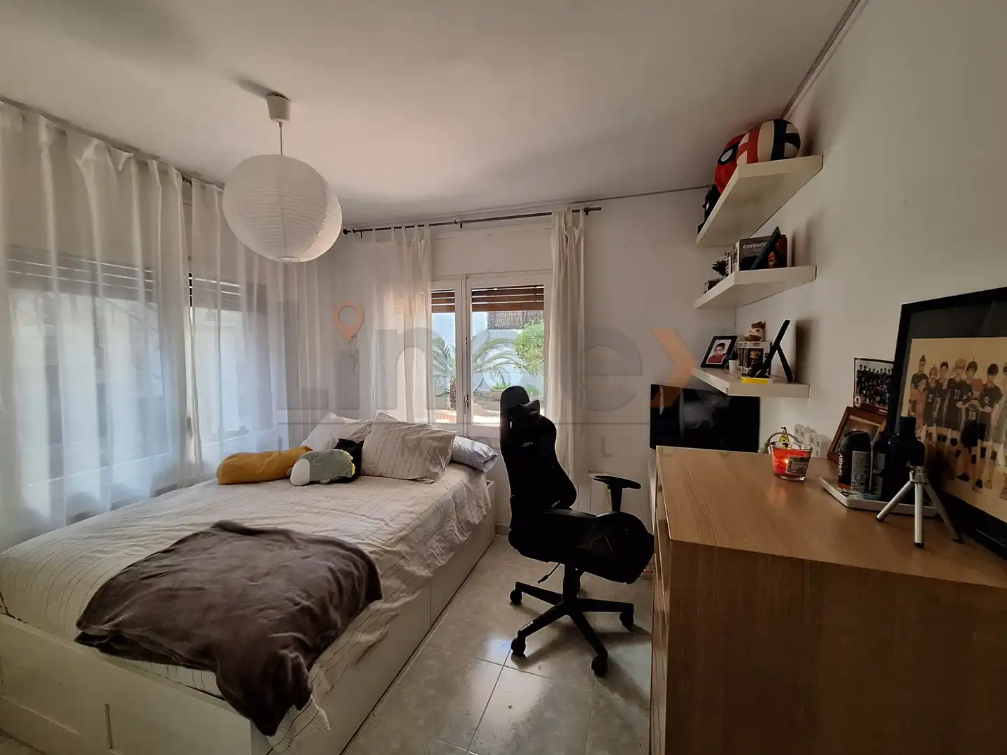 Habitación de Casa o chalet en venta en Arenys de Mar con Calefacción, Jardín privado y Parquet