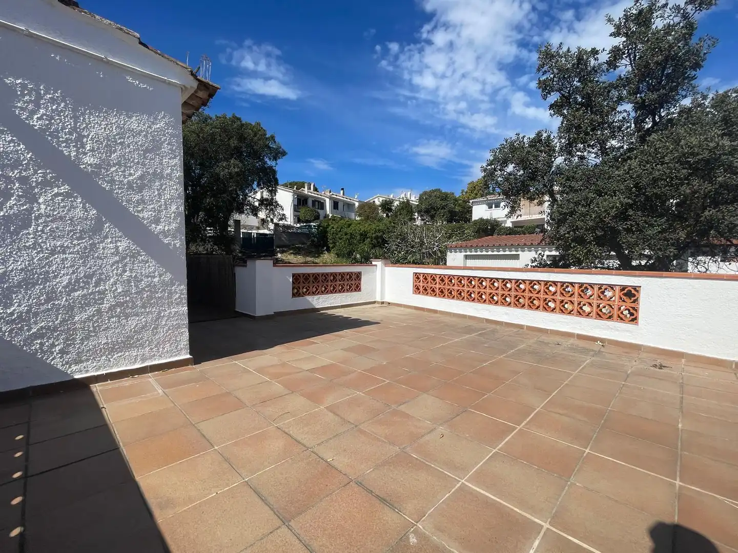 Terrassa de Casa o xalet en venda en Tossa de Mar amb Jardí privat i Moblat