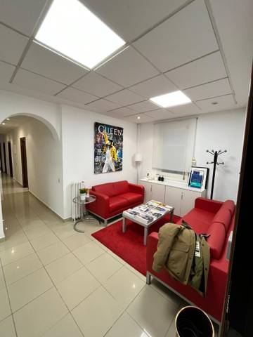 Oficina en Alquiler en Recoletos