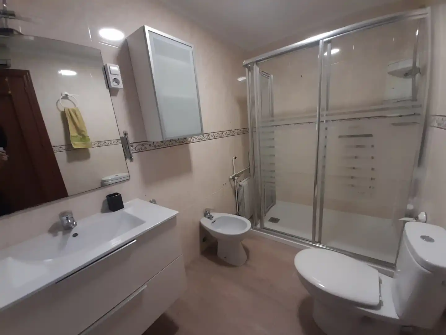 Bany de Casa o xalet en venda en Puertollano amb Traster