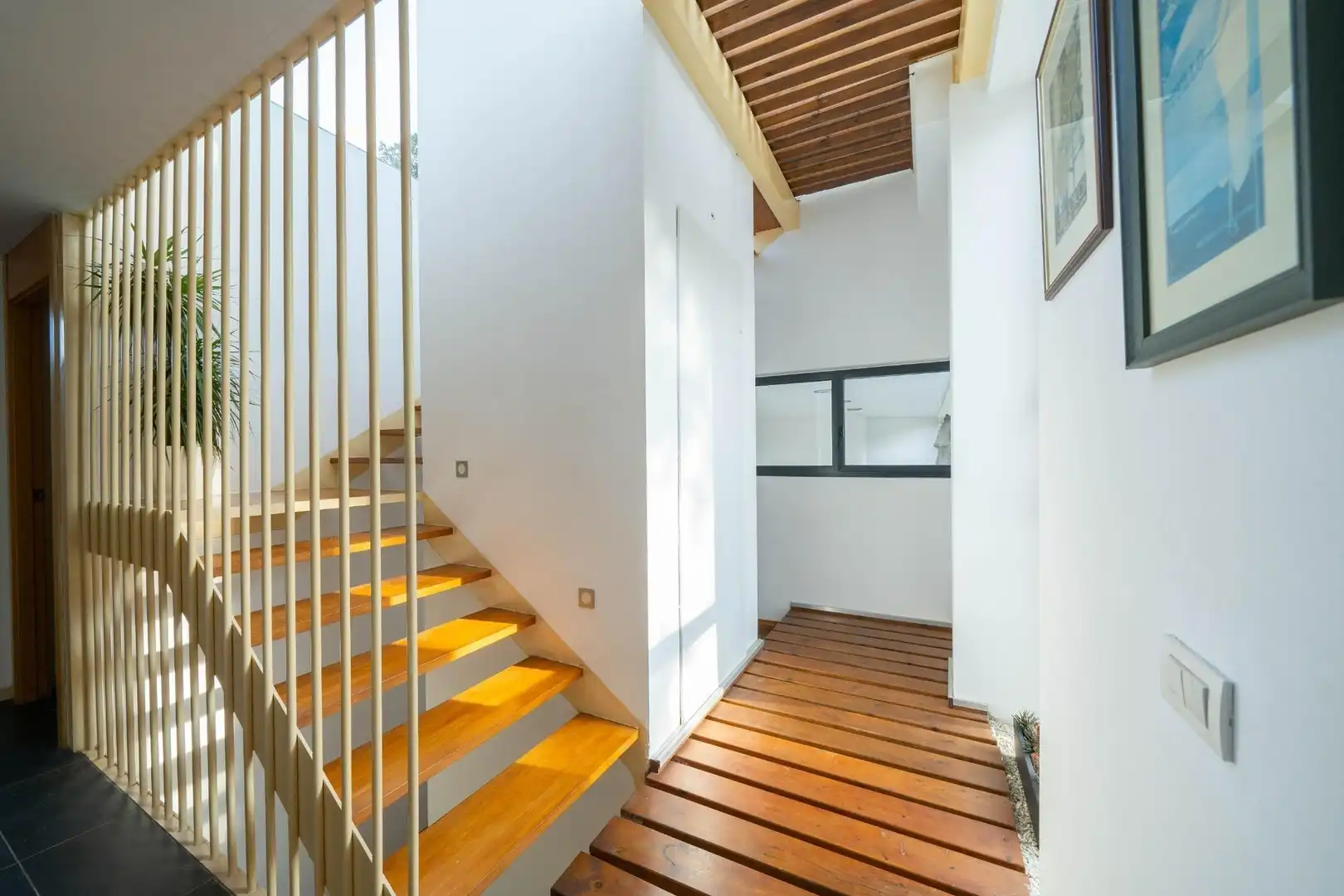 Casa amb terrassa en venda a Carrer de la Galbanya, imagen 22