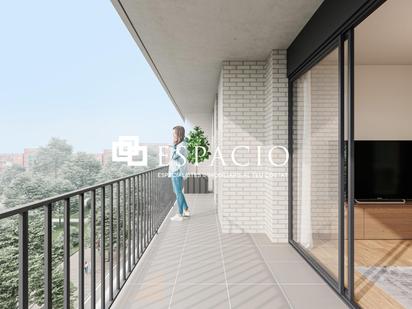 Terrace of Flat for sale in Mataró  with Air Conditioner, Heating and Terrace
