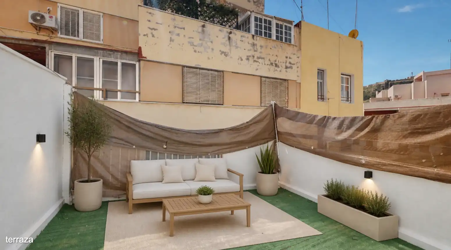Terrassa de Pis en venda en Sagunto / Sagunt amb Terrassa