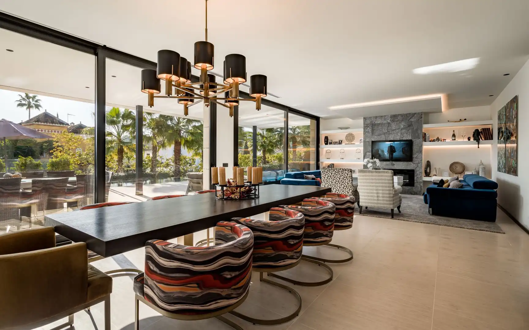 Haus mit Pool zum Verkauf in Marbella Centro, imagen 5