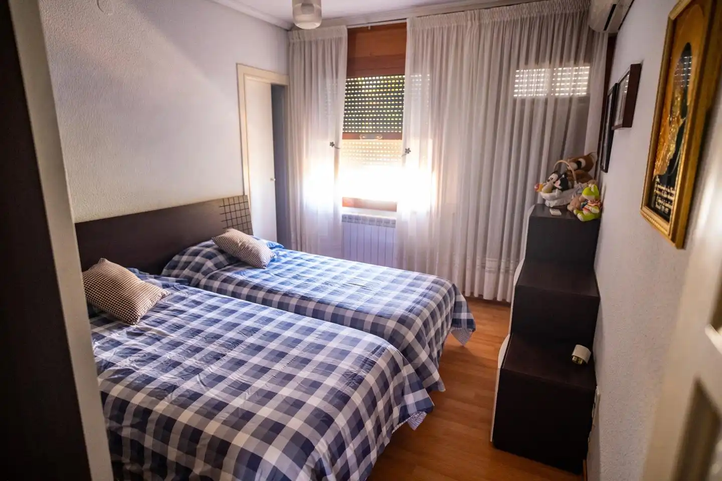 Bedroom of Houses for sale in Benicarló  with Air Conditioner, Heating and Private garden