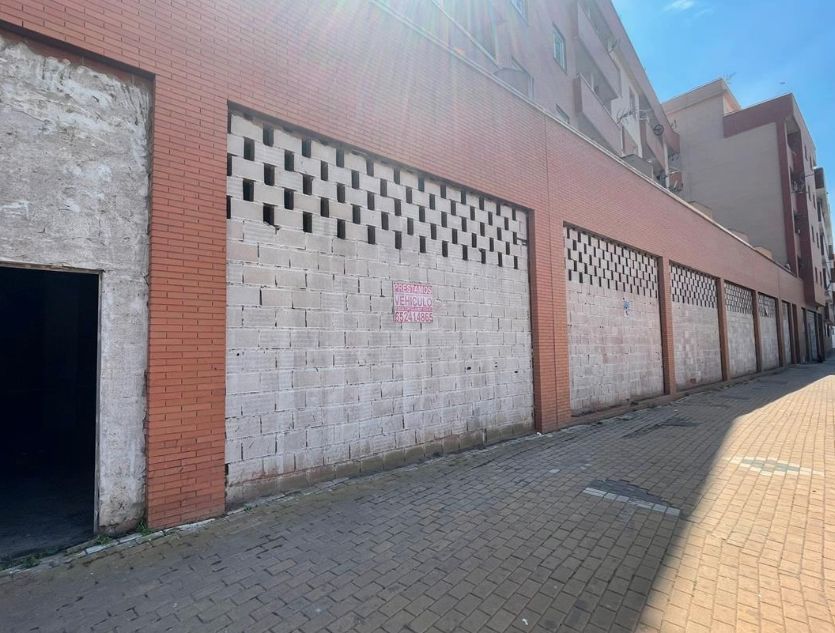 Parking of Premises for sale in Roquetas de Mar