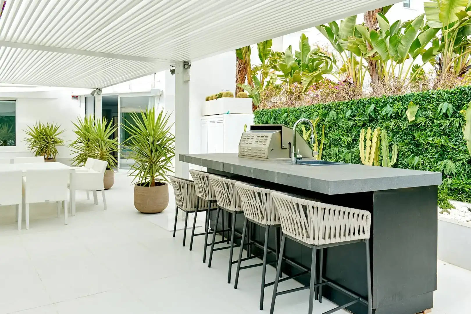 Appartamento con piscina in vendita a Marina Botafoc - Platja de Talamanca, imagen 3