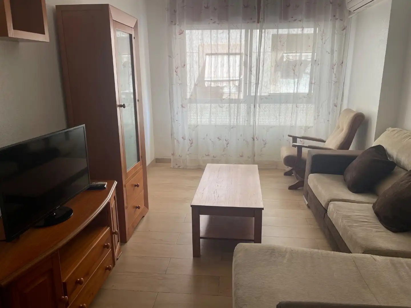 Living room of Flat for rent in Adra, Almería