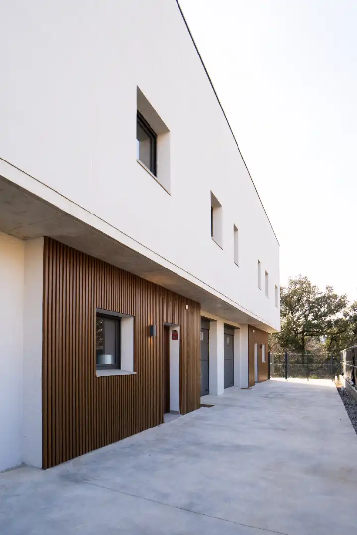 Casa adosada de alquiler