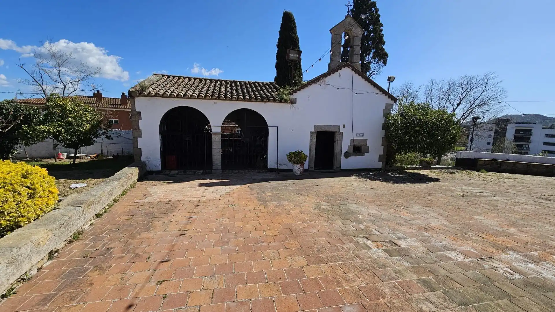 Casa rústica amb terrassa en venda a Tordera pueblo, imagen 15
