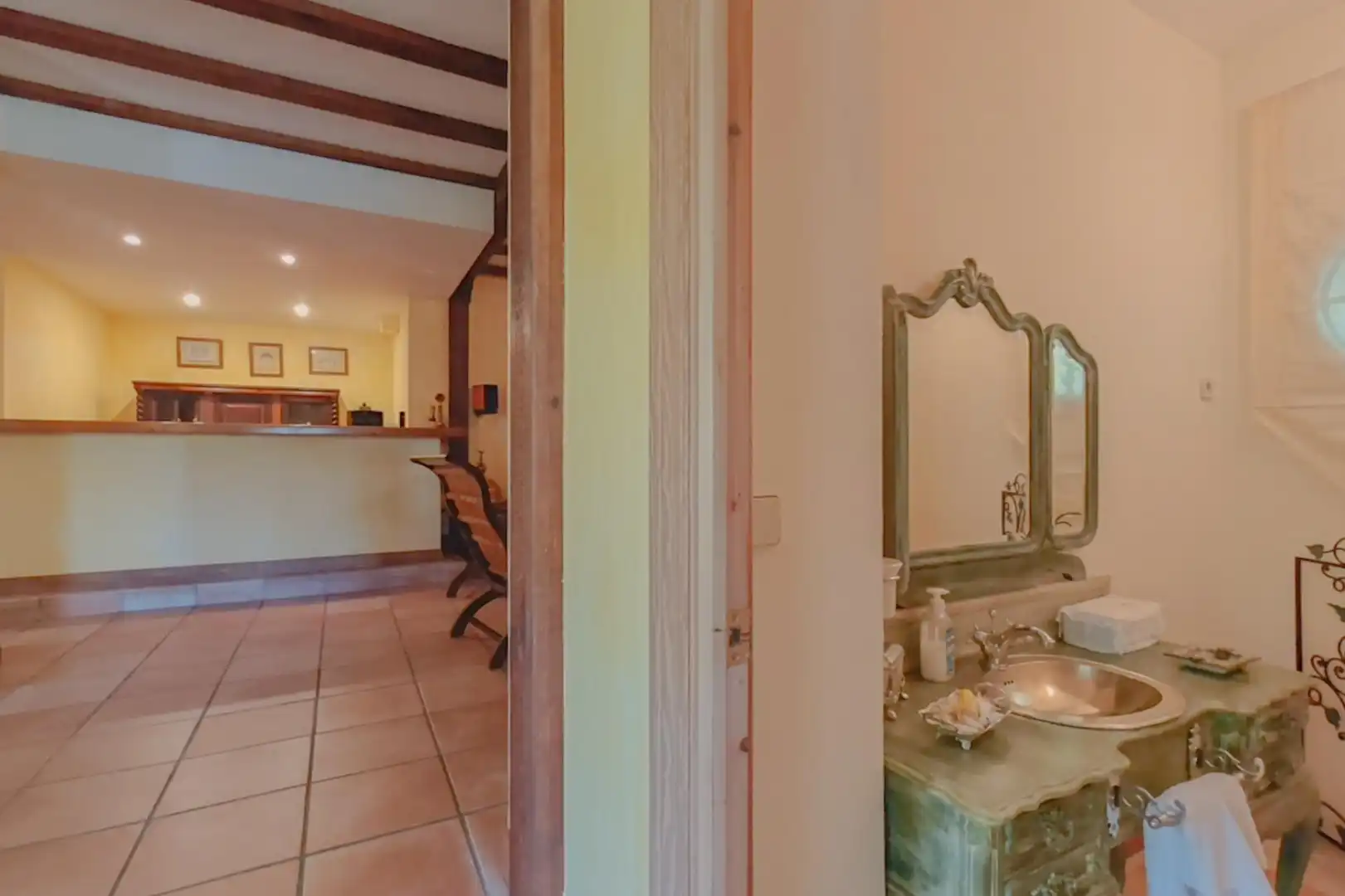 Haus oder Chalet zum Verkauf in Torrelodones mit Heizung, Privatgarten und Terrasse