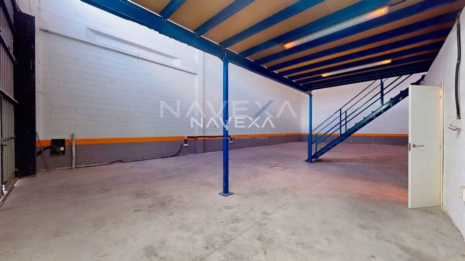 Industrial buildings for rent in Getafe