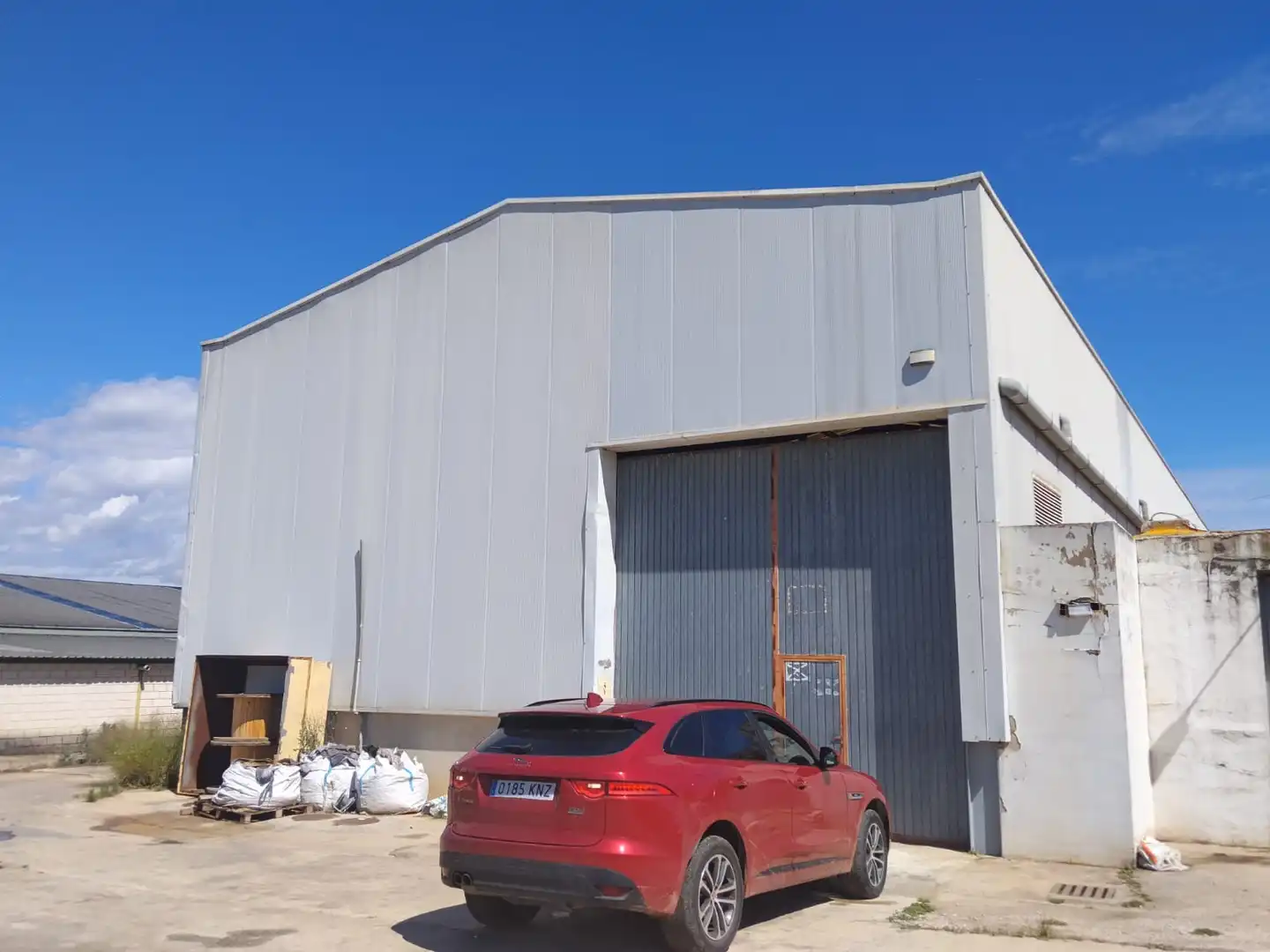 Vista exterior de Casa o chalet en venta en Massalavés con Aire acondicionado, Jardín privado y Terraza