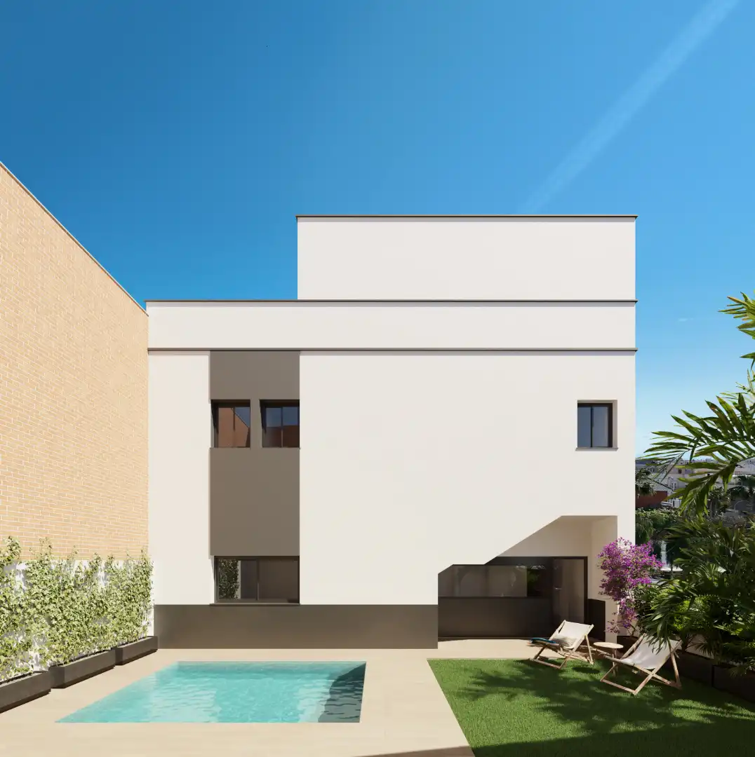 Estudio en venta en Calle Manzano, Los Ángeles - Cruz de Caravaca