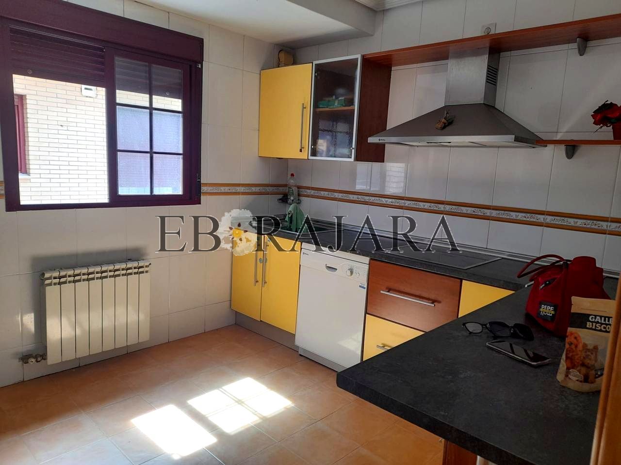 Flat for sale in Rotonda Justiniano López Brea, El Pilar - La Estación