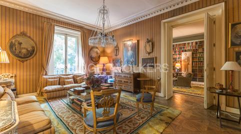 Foto 4 de Apartament de lloguer a Almagro,  Madrid Capital