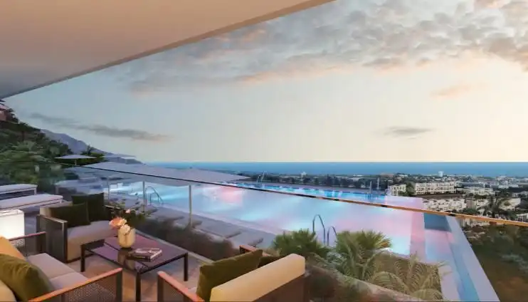 Apartment with pool for sale in La Quinta, imagen 7