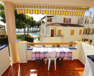 Terrace of Flat for sale in Alcanar  with Terrace