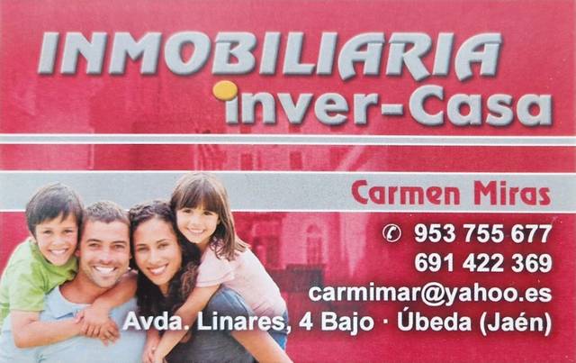 Terreno en Venta en Úbeda