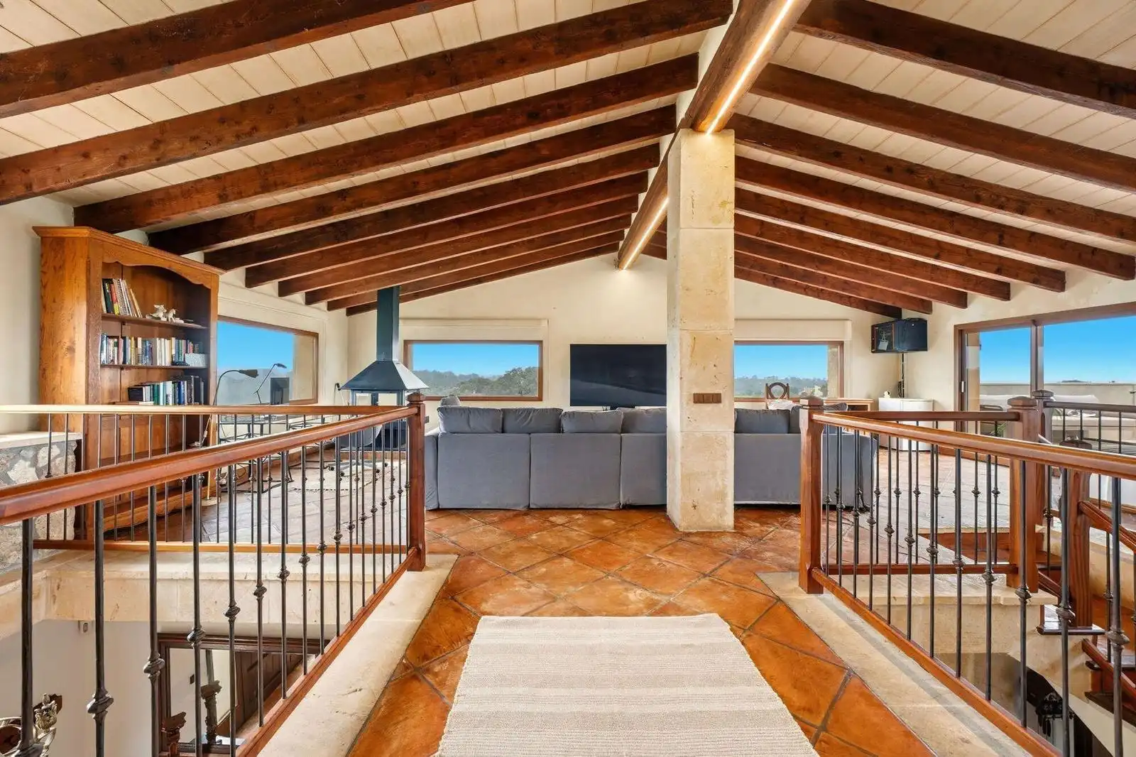 Country house with terrace for sale in Llubí, imagen 4
