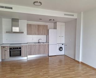 Cuina de Apartament de lloguer en  Murcia Capital amb Aire condicionat, Calefacció i Terrassa
