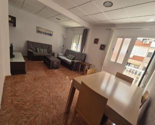 Living room of Flat to rent in Cartagena  with Balcony