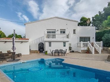 Villa con balcone in vendita a Centro ciudad