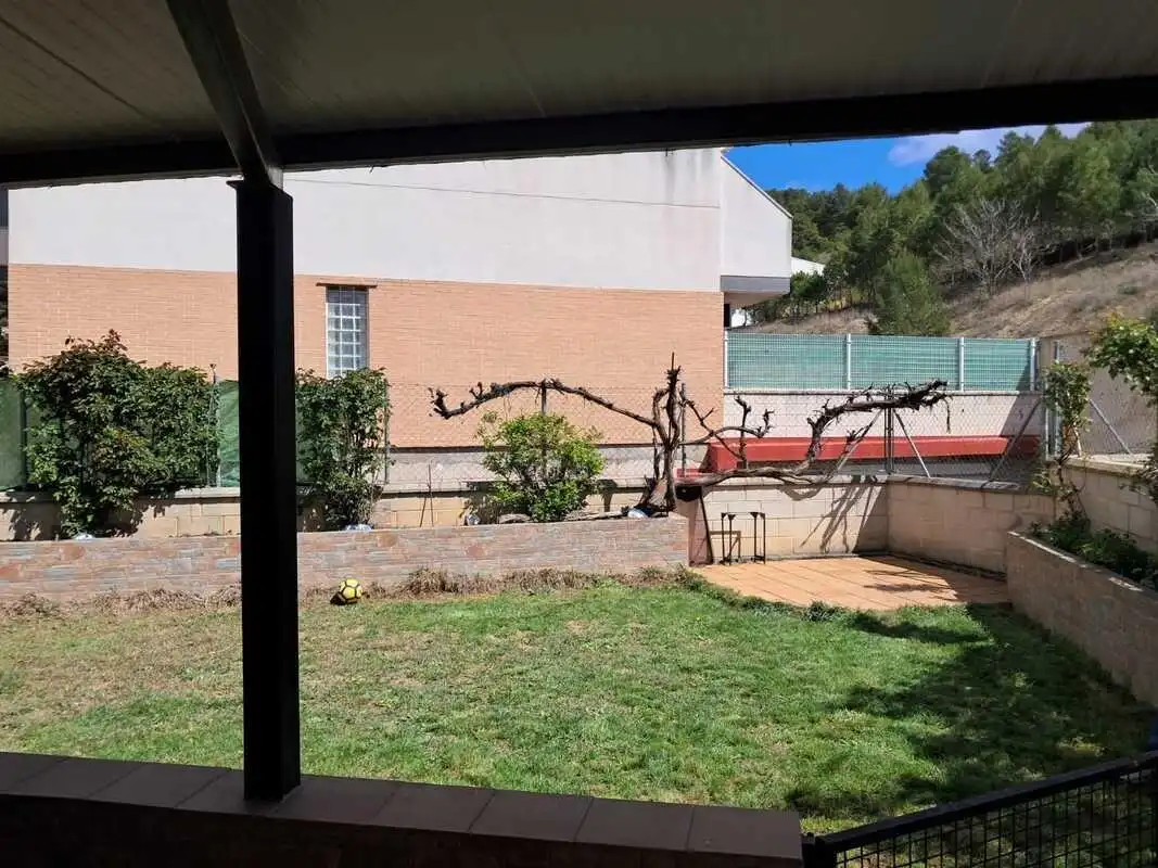 Adossat amb jardí en venda a Avenida VALENCIA, imagen 6